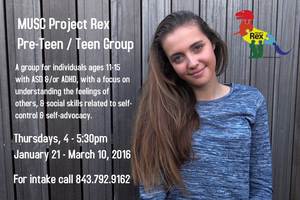 Pre-Teen/Teen Group