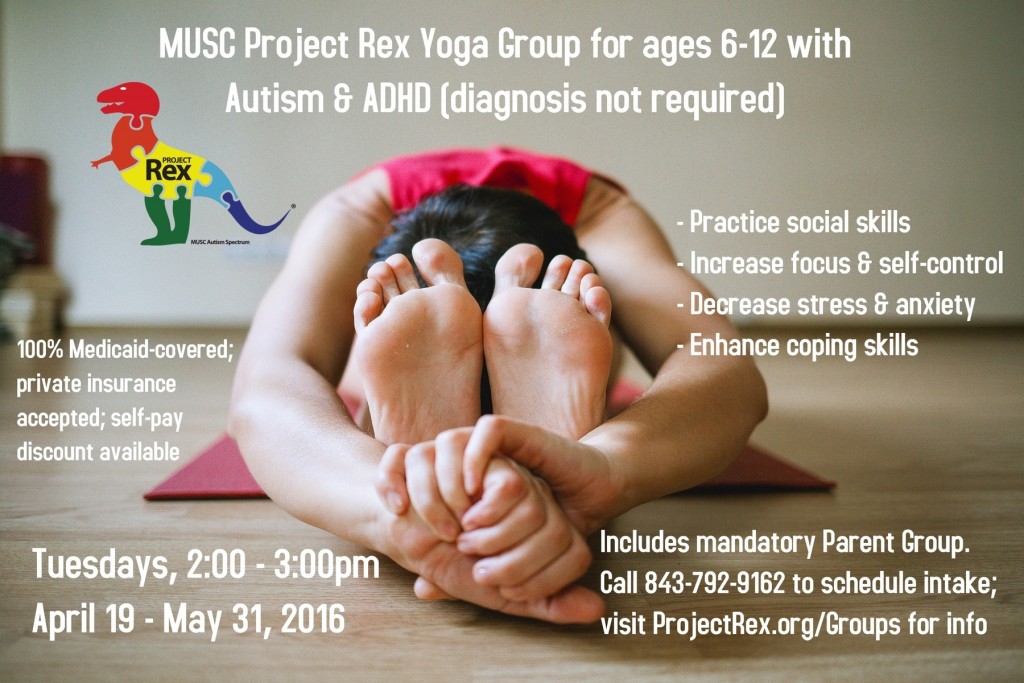 Yoga Group March 2016 flyer