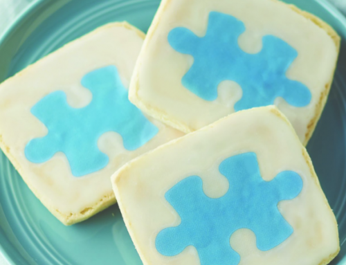 Every Cookie Counts: Pieces of Hope for Autism Panera Cookie Campaign