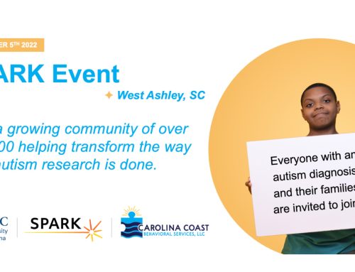 West Ashley SPARK Autism Research Event
