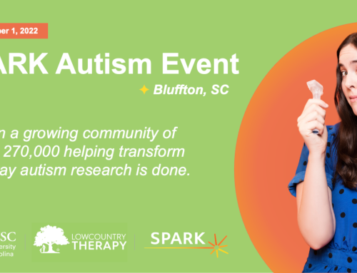 Bluffton SPARK Autism Research Event