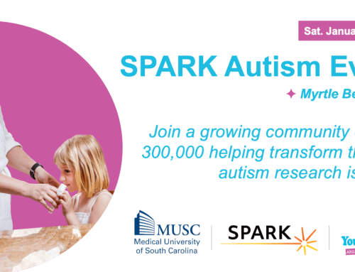 Myrtle Beach SPARK Autism Research Event