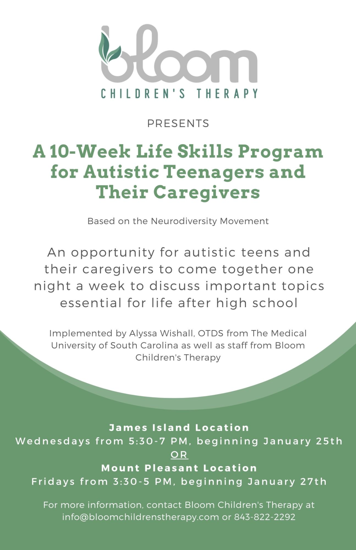 Free Life Skills Program For Autistic Teens & Caregivers Project Rex
