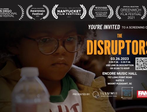 Screening of The Disruptors (ADHD Film) at FAME Performing Arts