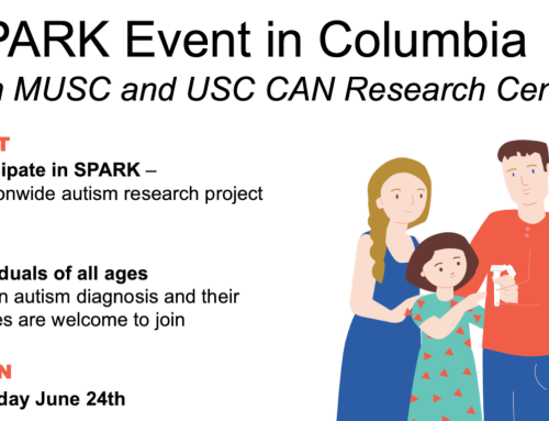 SPARK Autism Research Study Coming to Columbia June 24th
