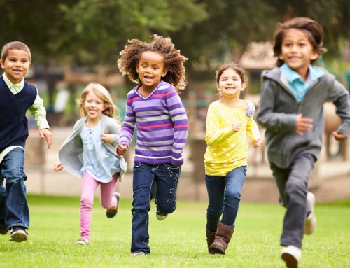 Winter 2026 School-Age Group (Ages 6-9) Begins January 15th